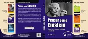 PENSAR COMO EINSTEIN | 9788497353670 | THORPE, SCOTT | Llibreria Drac - Librería de Olot | Comprar libros en catalán y castellano online