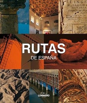 RUTAS DE ESPAÑA | 9788497855730 | AVILA, JESUS | Llibreria Drac - Librería de Olot | Comprar libros en catalán y castellano online
