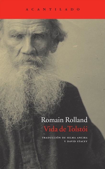 VIDA DE TOLSTOI | 9788492649822 | ROLLAND, ROMAIN | Llibreria Drac - Librería de Olot | Comprar libros en catalán y castellano online