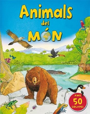 ANIMALS DEL MÓN | 9788479426705 | KINGFISHER | Llibreria Drac - Llibreria d'Olot | Comprar llibres en català i castellà online