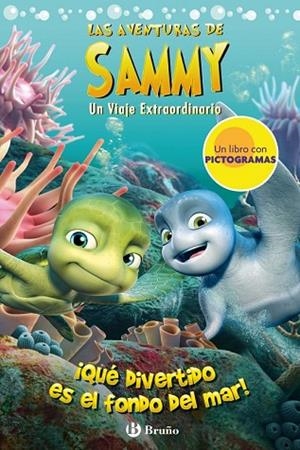 QUE DIVERTIDO ES EL FONDO DEL MAR! LAS AVENTURAS DE SAMMY | 9788421685532 | EQUIPO BRUÑO | Llibreria Drac - Llibreria d'Olot | Comprar llibres en català i castellà online