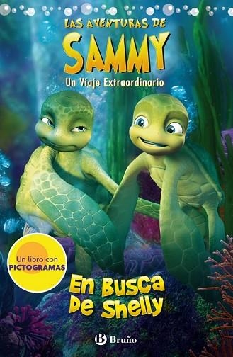 EN BUSCA DE SHELLY. LAS AVENTURAS DE SAMMY. UN VIAJE EXTRAOR | 9788421685549 | EQUIPO BRUÑO | Llibreria Drac - Llibreria d'Olot | Comprar llibres en català i castellà online