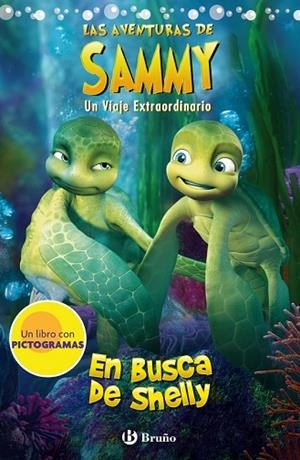 EN BUSCA DE SHELLY. LAS AVENTURAS DE SAMMY. UN VIAJE EXTRAOR | 9788421685549 | EQUIPO BRUÑO | Llibreria Drac - Llibreria d'Olot | Comprar llibres en català i castellà online