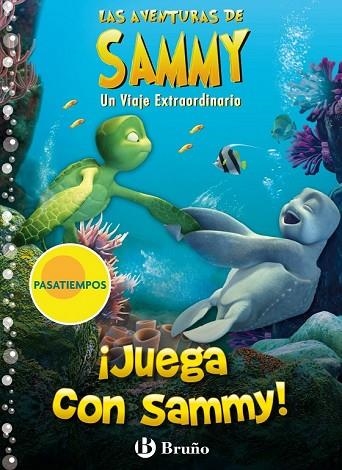 JUEGA CON SAMMY! LAS AVENTURAS DE SAMMY. UN VIAJE EXTRAORDI | 9788421685525 | EQUIPO BRUÑO | Llibreria Drac - Llibreria d'Olot | Comprar llibres en català i castellà online