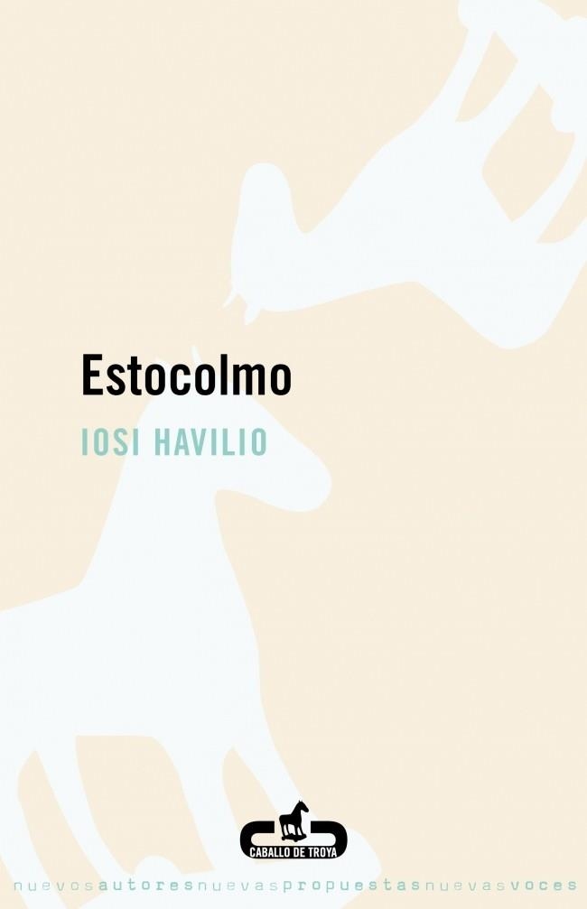 ESTOCOLMO | 9788496594647 | HAVILIO, IOSI | Llibreria Drac - Llibreria d'Olot | Comprar llibres en català i castellà online