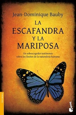 ESCAFANDRA Y LA MARIPOSA, LA | 9788484531876 | BAUBY, JEAN DOMINIQUE | Llibreria Drac - Llibreria d'Olot | Comprar llibres en català i castellà online