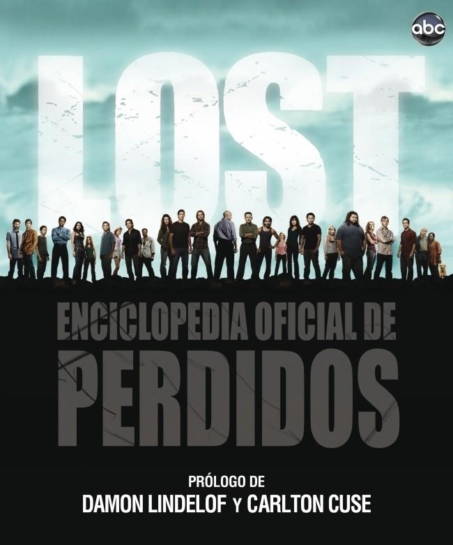 LOST ENCICLOPEDIA OFICIAL DE PERDIDOS | 9788425345760 | A.A.V.V. | Llibreria Drac - Llibreria d'Olot | Comprar llibres en català i castellà online