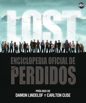 LOST ENCICLOPEDIA OFICIAL DE PERDIDOS | 9788425345760 | A.A.V.V. | Llibreria Drac - Llibreria d'Olot | Comprar llibres en català i castellà online