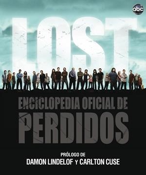 LOST ENCICLOPEDIA OFICIAL DE PERDIDOS | 9788425345760 | A.A.V.V. | Llibreria Drac - Llibreria d'Olot | Comprar llibres en català i castellà online
