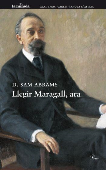 LLEGIR MARAGALL ARA | 9788475882123 | ABRAMS, SAM | Llibreria Drac - Librería de Olot | Comprar libros en catalán y castellano online