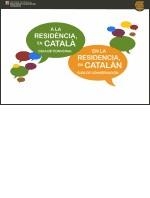 A LA RESIDENCIA EN CATALA: GUIA DE CONVERSA | 9788439383727 | Llibreria Drac - Librería de Olot | Comprar libros en catalán y castellano online