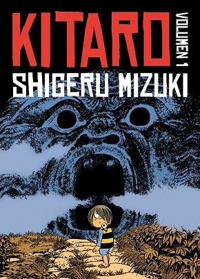 KITARO 1 | 9788492769773 | MIZUKI, SHIGERU | Llibreria Drac - Librería de Olot | Comprar libros en catalán y castellano online