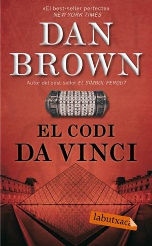 CODI DA VINCI, EL | 9788499300269 | BROWN, DAN | Llibreria Drac - Llibreria d'Olot | Comprar llibres en català i castellà online