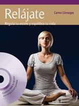 RELAJATE (+DVD) | 9788425519543 | LLIMARGAS, CARME | Llibreria Drac - Llibreria d'Olot | Comprar llibres en català i castellà online