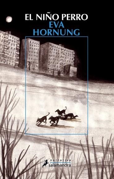 NIÑO PERRO, EL | 9788498383072 | HORNUNG, EVA | Llibreria Drac - Librería de Olot | Comprar libros en catalán y castellano online