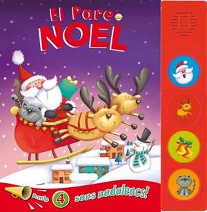 PARE NOEL, EL | 9788467708097 | VV.AA. | Llibreria Drac - Llibreria d'Olot | Comprar llibres en català i castellà online
