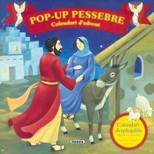 PESSEBRE POP-UP | 9788467705980 | VV.AA. | Llibreria Drac - Llibreria d'Olot | Comprar llibres en català i castellà online