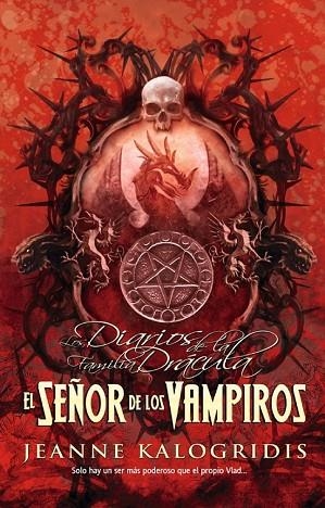 SEÑOR DE LOS VAMPIROS, EL | 9788498006162 | KALOGRIDIS, JEANNE | Llibreria Drac - Librería de Olot | Comprar libros en catalán y castellano online