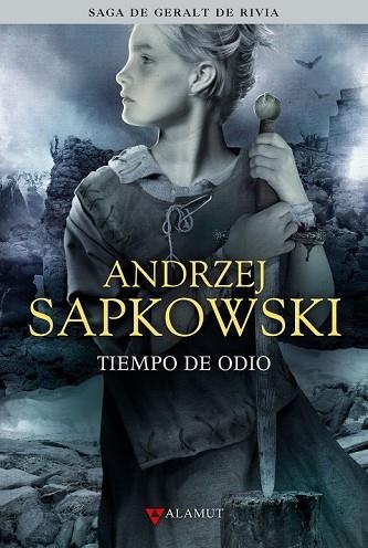 TIEMPO DE ODIO (EDIC. COLECCIONISTA) | 9788498890532 | SAPKOWSKI, ANDRZEJ | Llibreria Drac - Librería de Olot | Comprar libros en catalán y castellano online