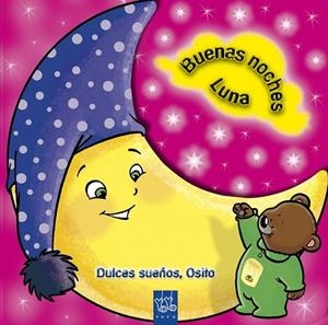 BUENAS NOCHES LUNA DULCES SUEÑOS OSITO | 9788408092179 | VV.AA. | Llibreria Drac - Librería de Olot | Comprar libros en catalán y castellano online