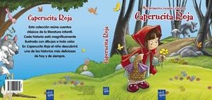 CAPERUCITA ROJA | 9788408092032 | VV.AA. | Llibreria Drac - Librería de Olot | Comprar libros en catalán y castellano online