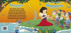 BLANCANIEVES Y LOS SIETE ENANITOS | 9788408092056 | VV.AA. | Llibreria Drac - Llibreria d'Olot | Comprar llibres en català i castellà online