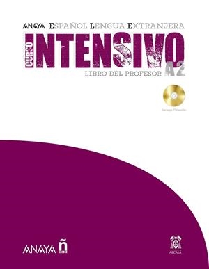 ESPAÑOL  INTENSIVO A2. LIBRO DEL PROFESOR | 9788466793650 | ÁLVAREZ, M.ª ÁNGELES/BLANCO, ANA/ | Llibreria Drac - Llibreria d'Olot | Comprar llibres en català i castellà online