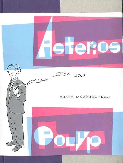 ASTERIOS POLYP | 9788496722668 | MAZZUCCHELLI, DAVID | Llibreria Drac - Librería de Olot | Comprar libros en catalán y castellano online