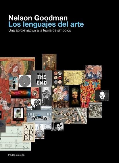 LENGUAJES DEL ARTE, LOS | 9788449324451 | GOODMAN, NELSON | Llibreria Drac - Llibreria d'Olot | Comprar llibres en català i castellà online