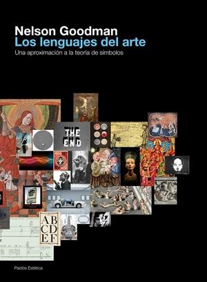 LENGUAJES DEL ARTE, LOS | 9788449324451 | GOODMAN, NELSON | Llibreria Drac - Llibreria d'Olot | Comprar llibres en català i castellà online