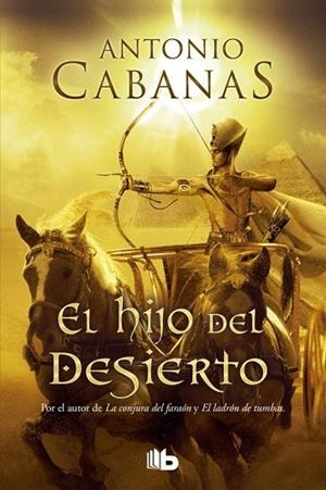 HIJO DEL DESIERTO, EL | 9788466642910 | CAVANAS, ANTONIO | Llibreria Drac - Librería de Olot | Comprar libros en catalán y castellano online