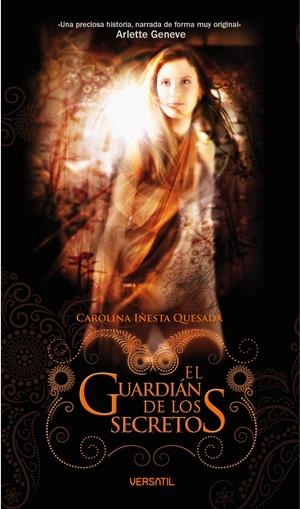 GUARDIAN DE LOS SECRETOS, EL | 9788492929092 | IÑESTA, CAROLINA | Llibreria Drac - Librería de Olot | Comprar libros en catalán y castellano online