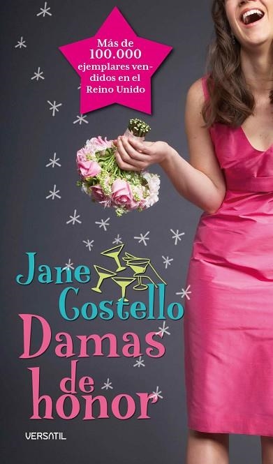 DAMAS DE HONOR | 9788492929115 | COSTELLO, JANE | Llibreria Drac - Librería de Olot | Comprar libros en catalán y castellano online