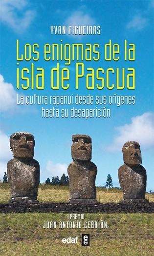 ENIGMAS DE LA ISLA DE PASCUA, LOS | 9788441421905 | FIGUEIRAS, YVAN | Llibreria Drac - Librería de Olot | Comprar libros en catalán y castellano online