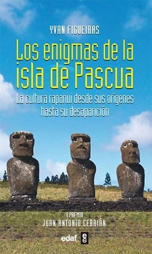 ENIGMAS DE LA ISLA DE PASCUA, LOS | 9788441421905 | FIGUEIRAS, YVAN | Llibreria Drac - Librería de Olot | Comprar libros en catalán y castellano online