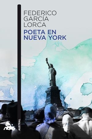 POETA EN NUEVA YORK | 9788467036084 | GARCIA LORCA, FEDERICO | Llibreria Drac - Librería de Olot | Comprar libros en catalán y castellano online
