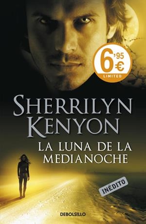 LUNA DE LA MEDIANOCHE, LA | 9788499086897 | KENYON, SHERRILYN | Llibreria Drac - Llibreria d'Olot | Comprar llibres en català i castellà online