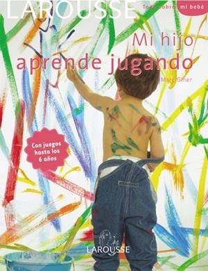 MI HIJO APRENDE JUGANDO | 9788480166942 | AA.VV. | Llibreria Drac - Llibreria d'Olot | Comprar llibres en català i castellà online