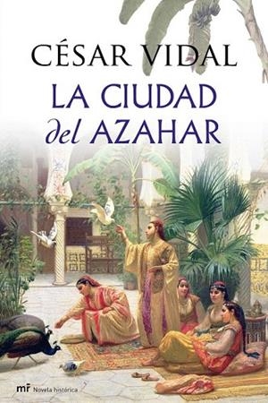CIUDAD DEL AZAHAR, LA | 9788427036277 | VIDAL, CESAR | Llibreria Drac - Librería de Olot | Comprar libros en catalán y castellano online