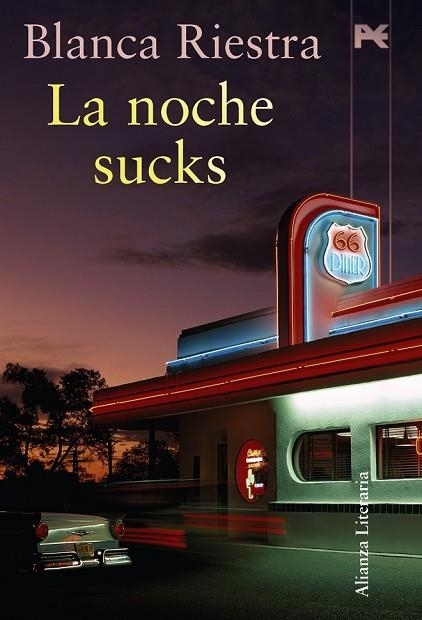 NOCHE SUCKS, LA | 9788420651675 | RIESTRA, BLANCA | Llibreria Drac - Llibreria d'Olot | Comprar llibres en català i castellà online