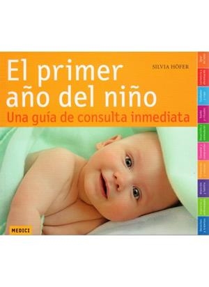 PRIMER AÑO DEL NIÑO,EL | 9788497990905 | HOFER, SILVIA | Llibreria Drac - Librería de Olot | Comprar libros en catalán y castellano online