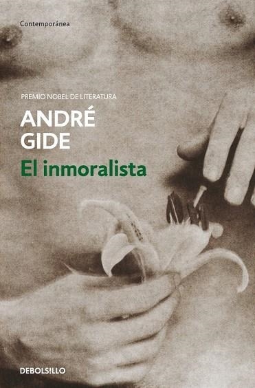INMORALISTA, EL | 9788499083575 | GIDE, ANDRE | Llibreria Drac - Librería de Olot | Comprar libros en catalán y castellano online