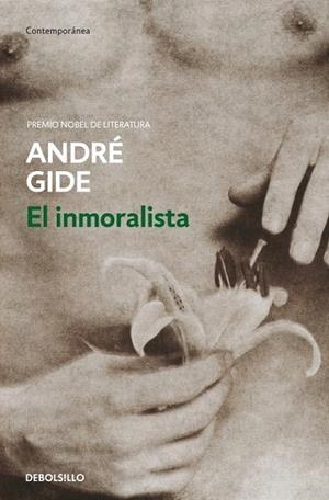 INMORALISTA, EL | 9788499083575 | GIDE, ANDRE | Llibreria Drac - Librería de Olot | Comprar libros en catalán y castellano online