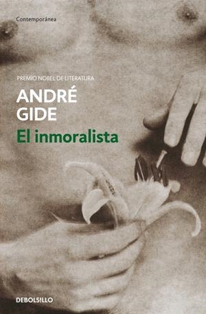 INMORALISTA, EL | 9788499083575 | GIDE, ANDRE | Llibreria Drac - Librería de Olot | Comprar libros en catalán y castellano online