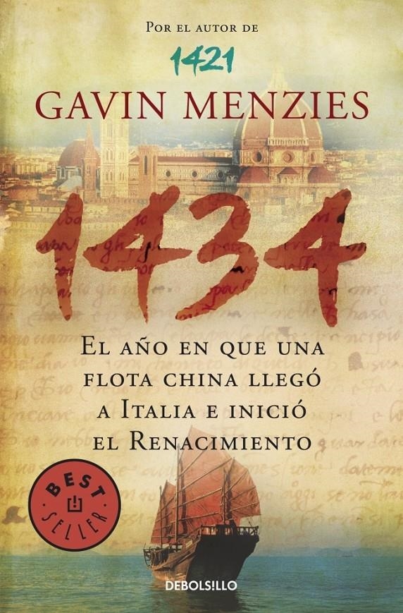 1434 | 9788499083032 | MENZIES, GAVIN | Llibreria Drac - Librería de Olot | Comprar libros en catalán y castellano online
