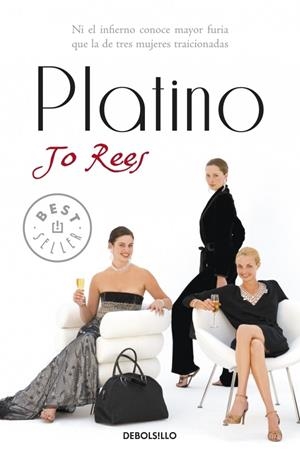 PLATINO | 9788499082547 | REES, JO | Llibreria Drac - Llibreria d'Olot | Comprar llibres en català i castellà online