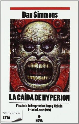 CAIDA DE HYPERION, LA | 9788498723144 | SIMMONS, DAN | Llibreria Drac - Librería de Olot | Comprar libros en catalán y castellano online