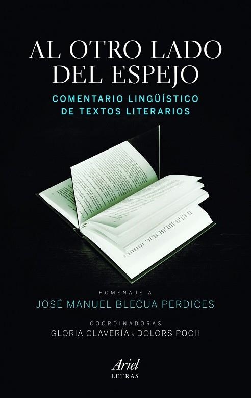 AL OTRO LADO DEL ESPEJO | 9788434417151 | CLAVERIA, GLORIA;POCH, DOLORS | Llibreria Drac - Llibreria d'Olot | Comprar llibres en català i castellà online