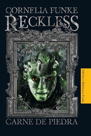 RECKLESS CARNE DE PIEDRA | 9788498414530 | FUNKE, CORNELIA | Llibreria Drac - Librería de Olot | Comprar libros en catalán y castellano online
