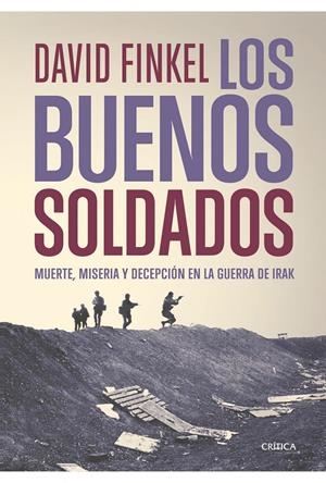 BUENOS SOLDADOS, LOS | 9788498921205 | FINKEL, DAVID | Llibreria Drac - Librería de Olot | Comprar libros en catalán y castellano online